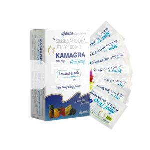 Kamagra Oral Jelly Vol 1