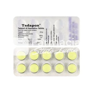 Levitra With Dapoxetine