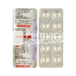 Misoprostolo